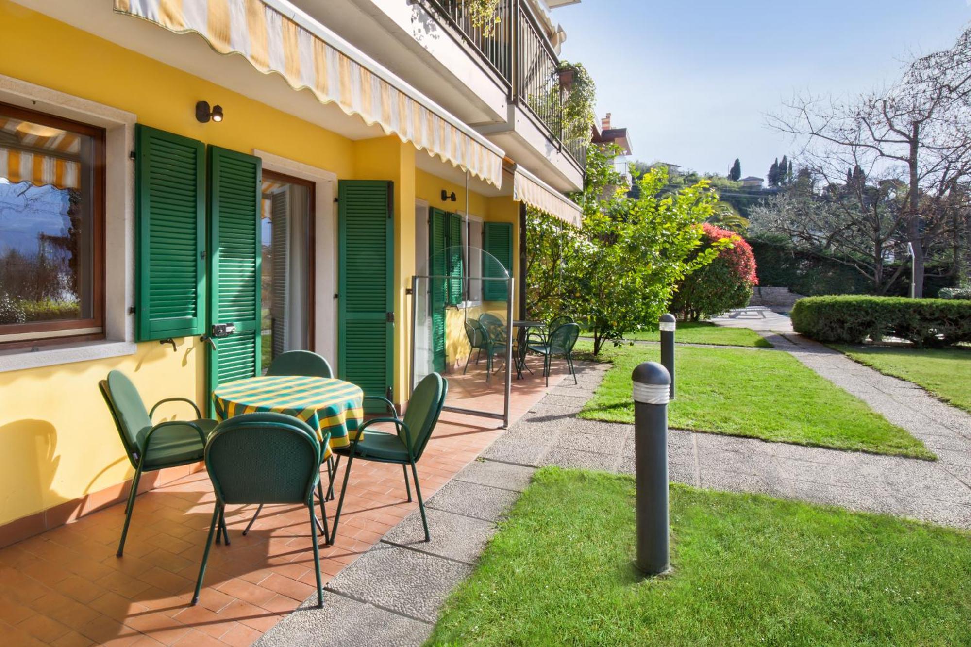 Residence Il Cedro Malcesine Exterior photo