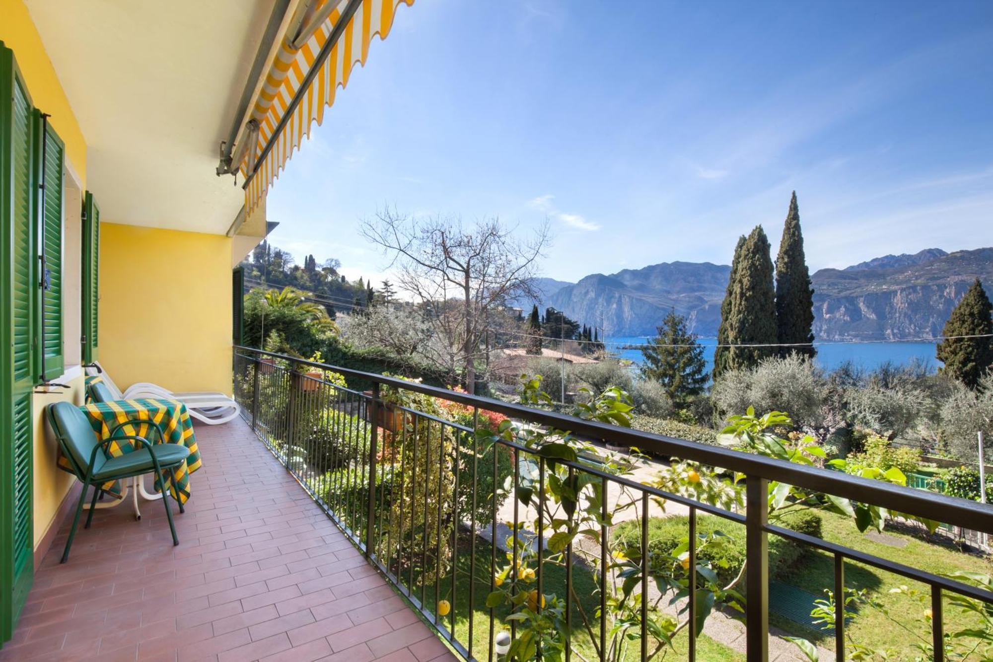 Residence Il Cedro Malcesine Exterior photo