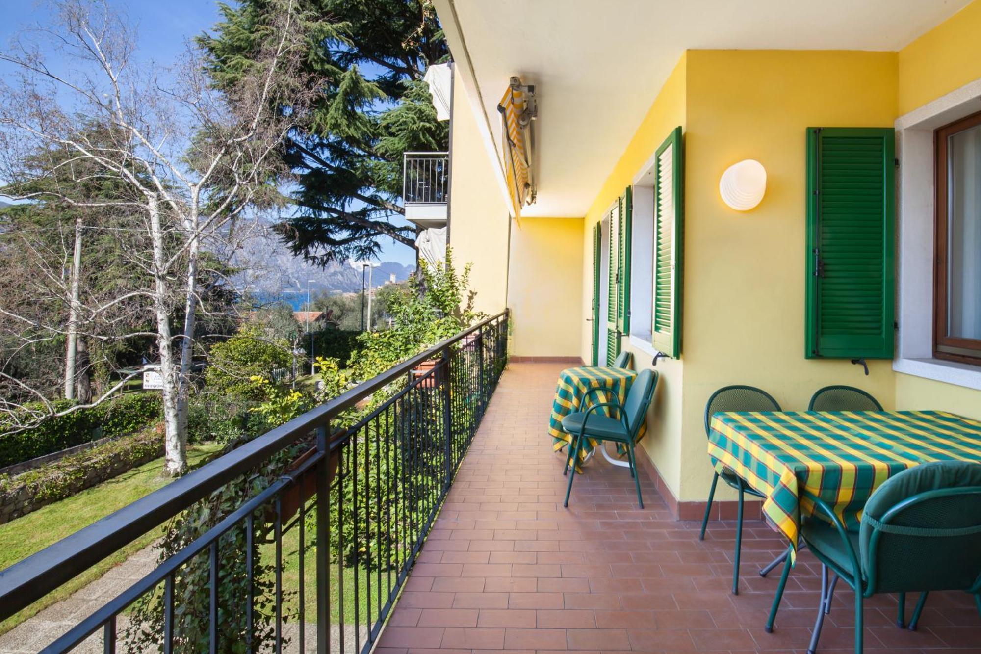 Residence Il Cedro Malcesine Exterior photo