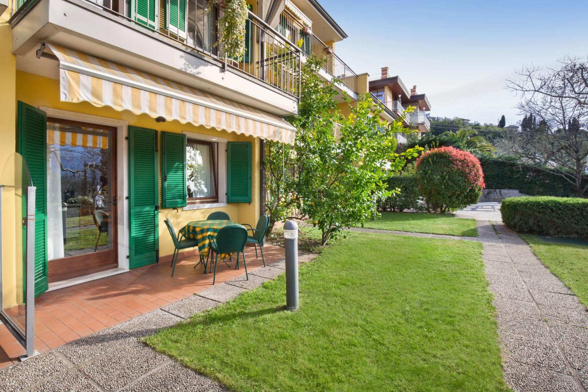 Residence Il Cedro Malcesine Exterior photo