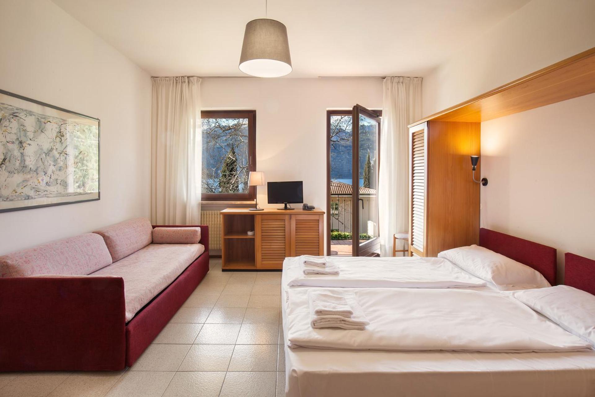 Residence Il Cedro Malcesine Exterior photo