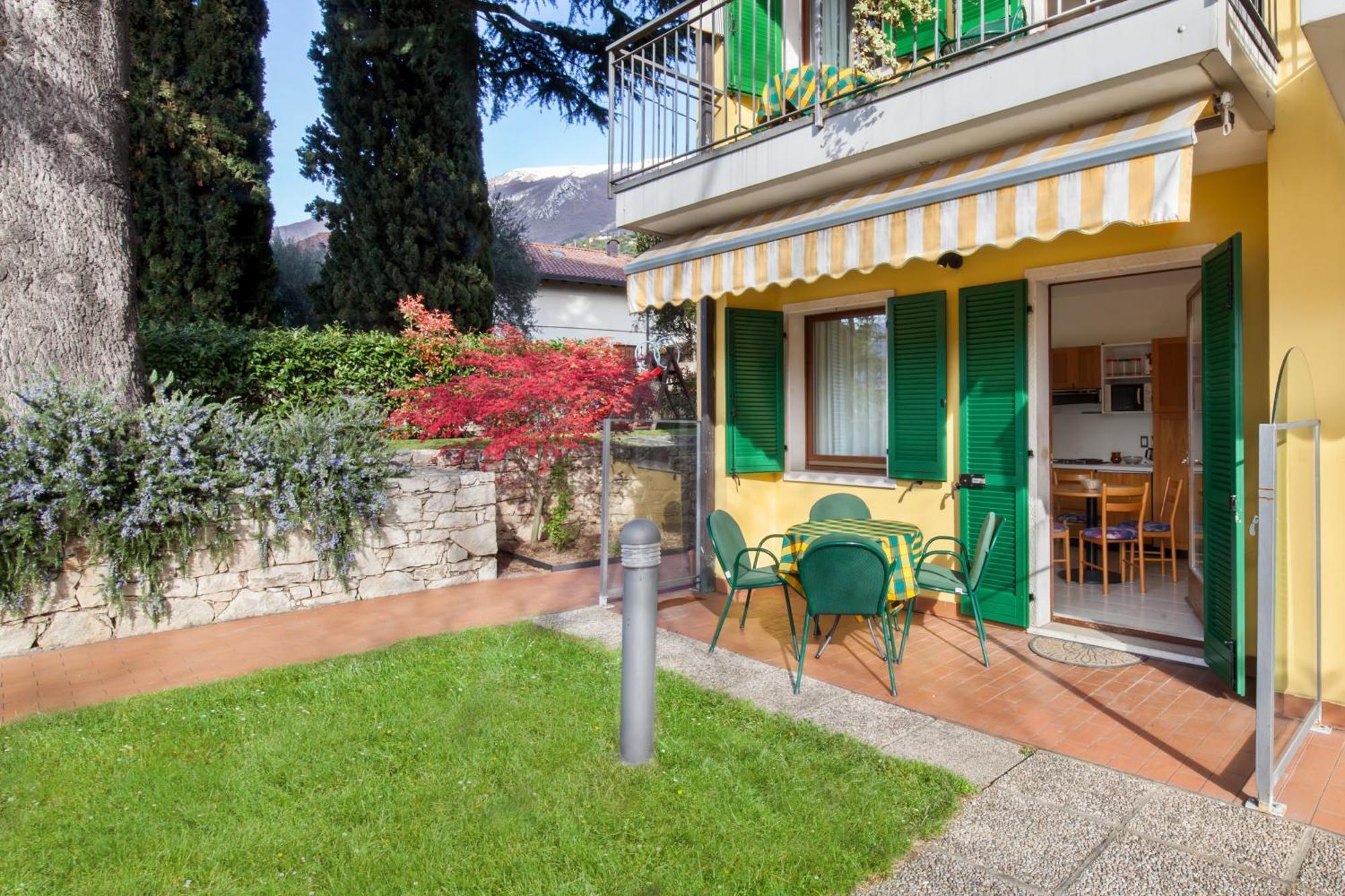 Residence Il Cedro Malcesine Exterior photo