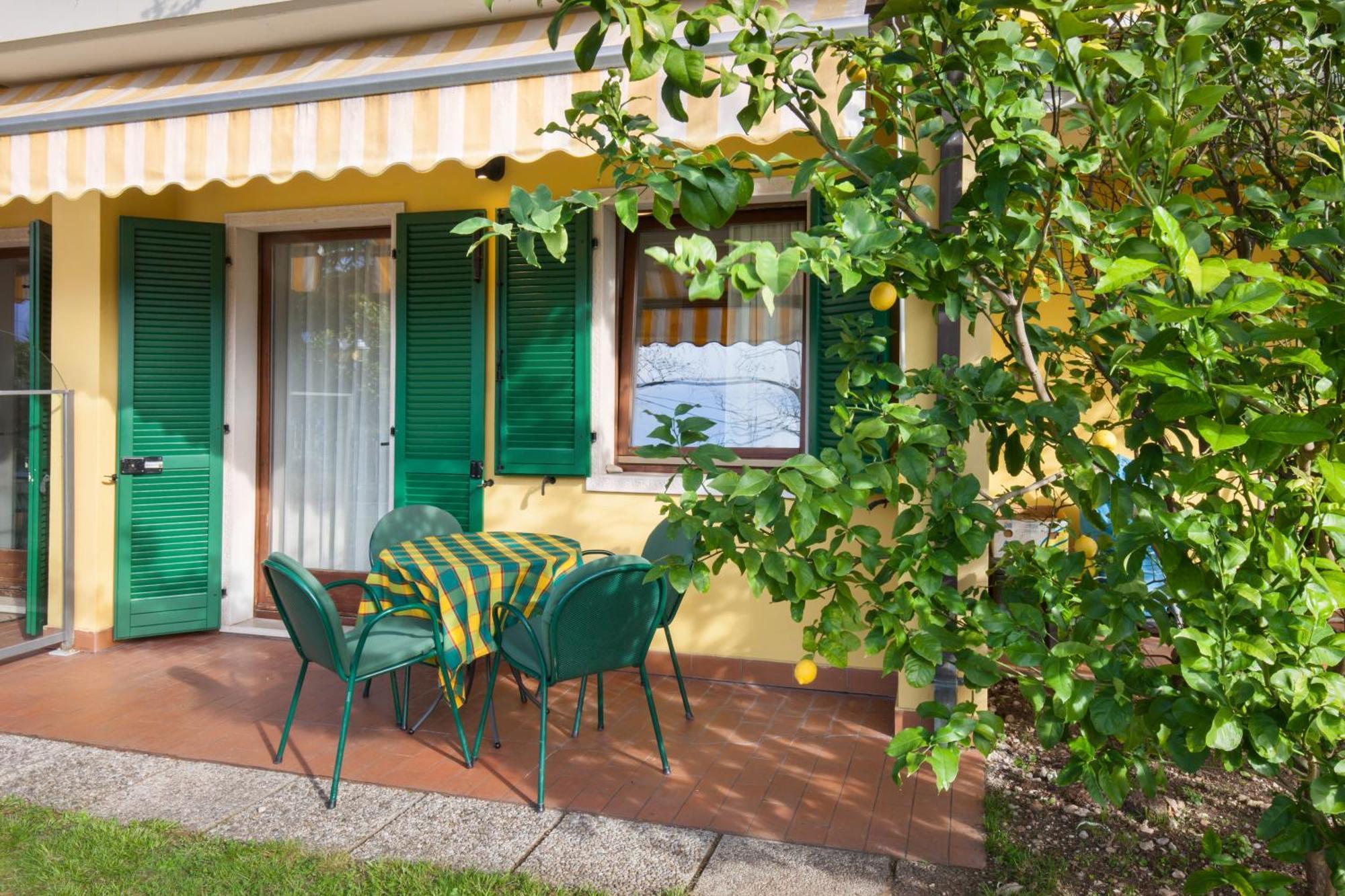 Residence Il Cedro Malcesine Exterior photo