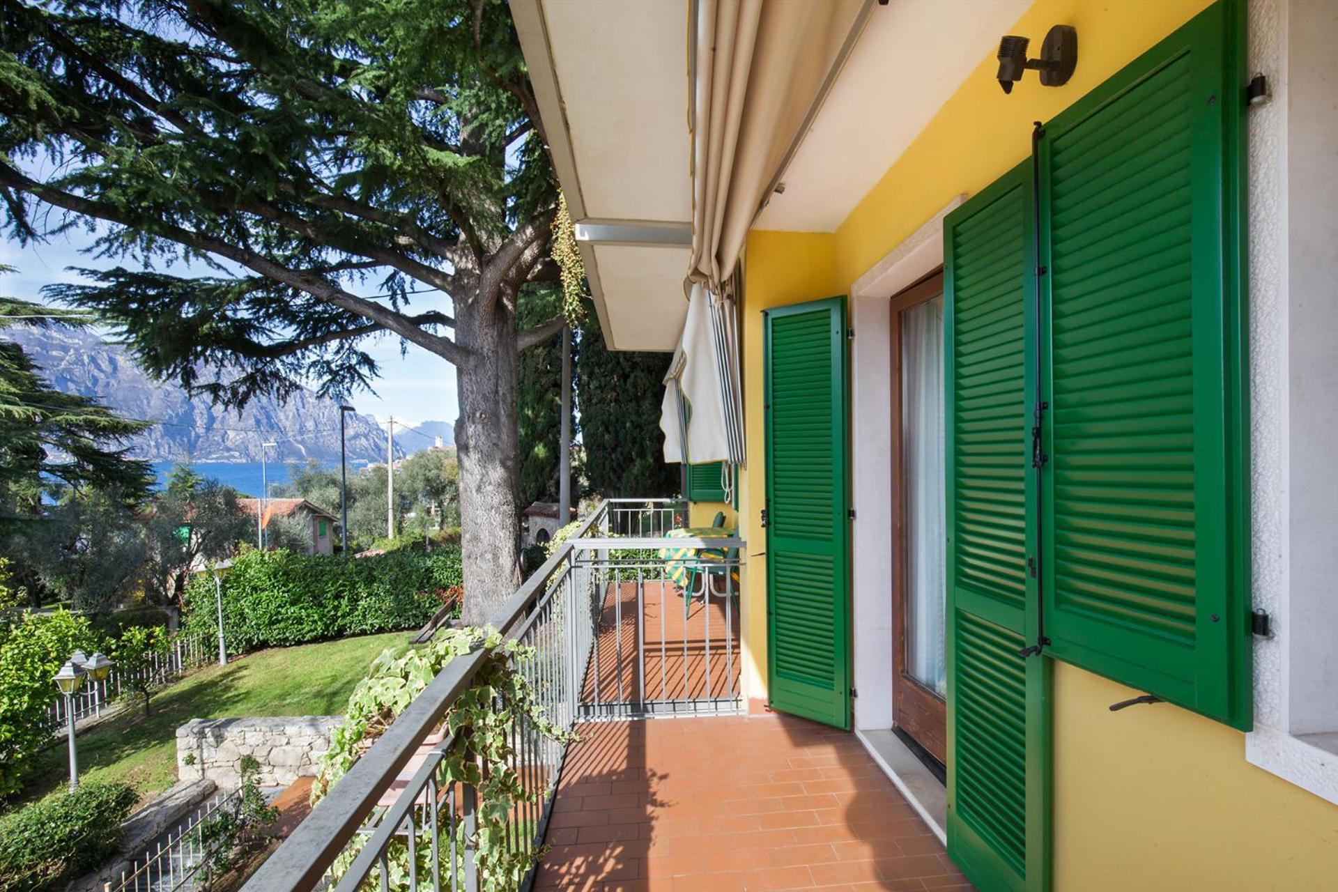 Residence Il Cedro Malcesine Exterior photo
