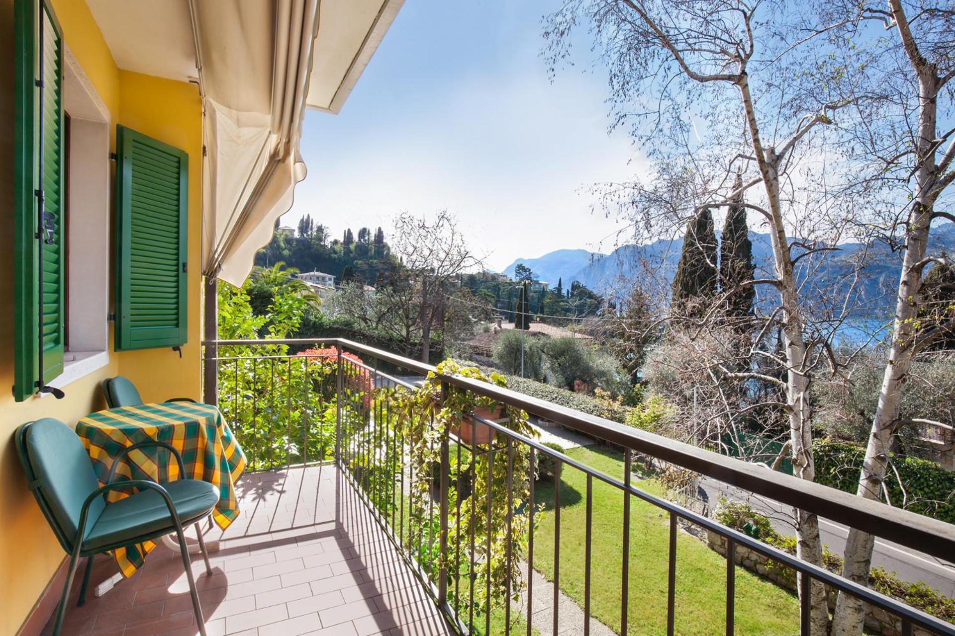 Residence Il Cedro Malcesine Exterior photo