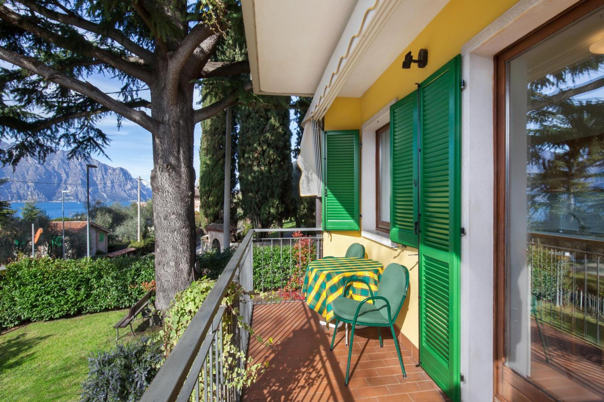 Residence Il Cedro Malcesine Exterior photo