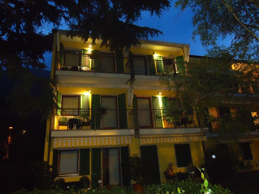 Residence Il Cedro Malcesine Exterior photo