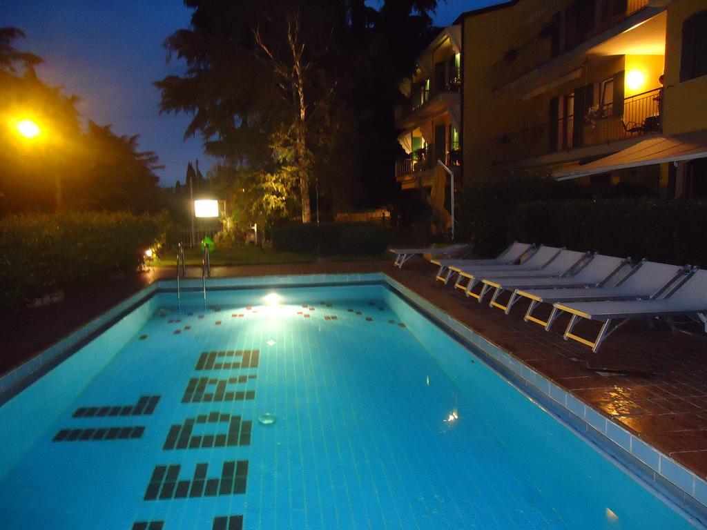 Residence Il Cedro Malcesine Exterior photo