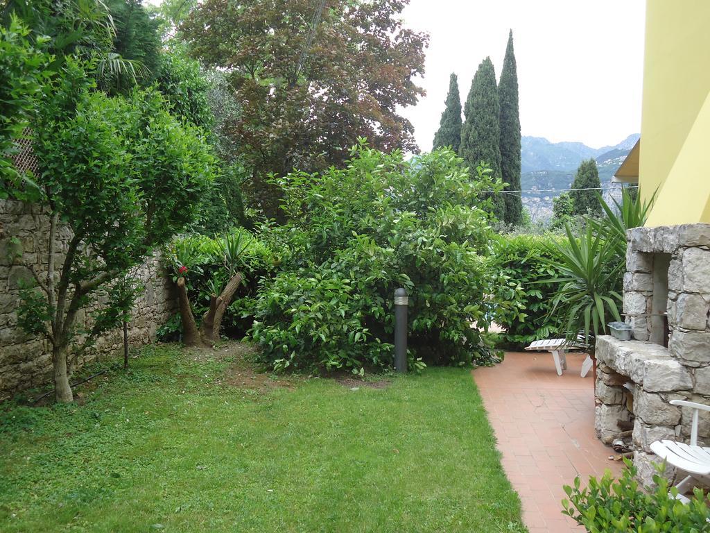 Residence Il Cedro Malcesine Exterior photo