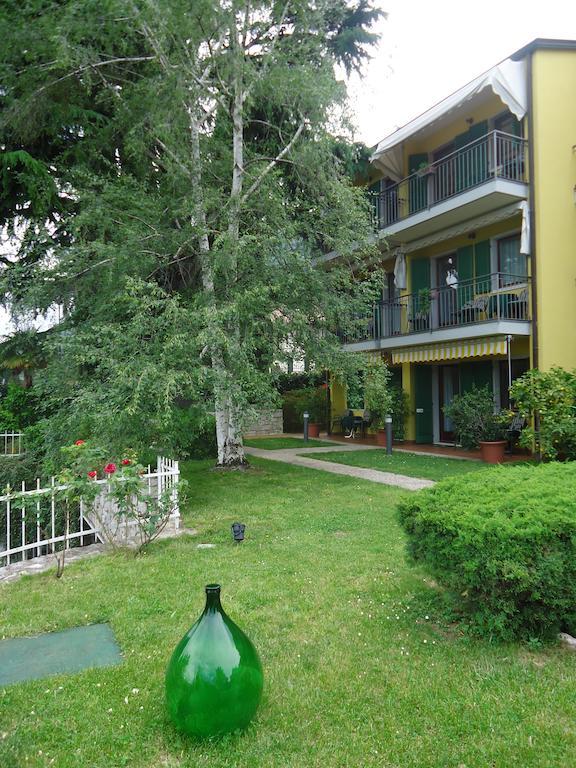 Residence Il Cedro Malcesine Exterior photo