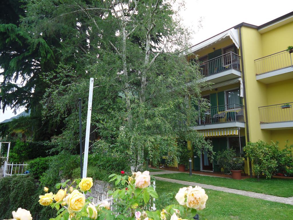 Residence Il Cedro Malcesine Exterior photo
