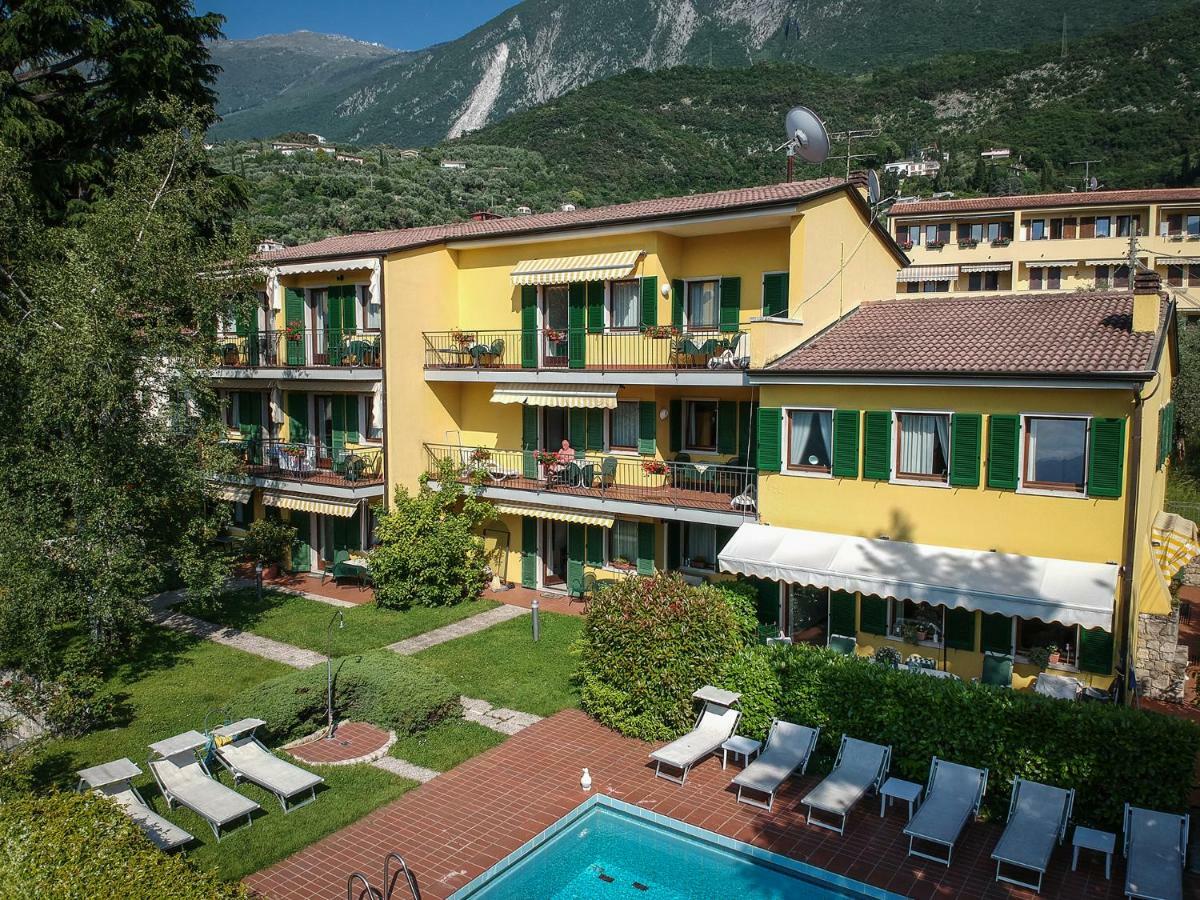 Residence Il Cedro Malcesine Exterior photo