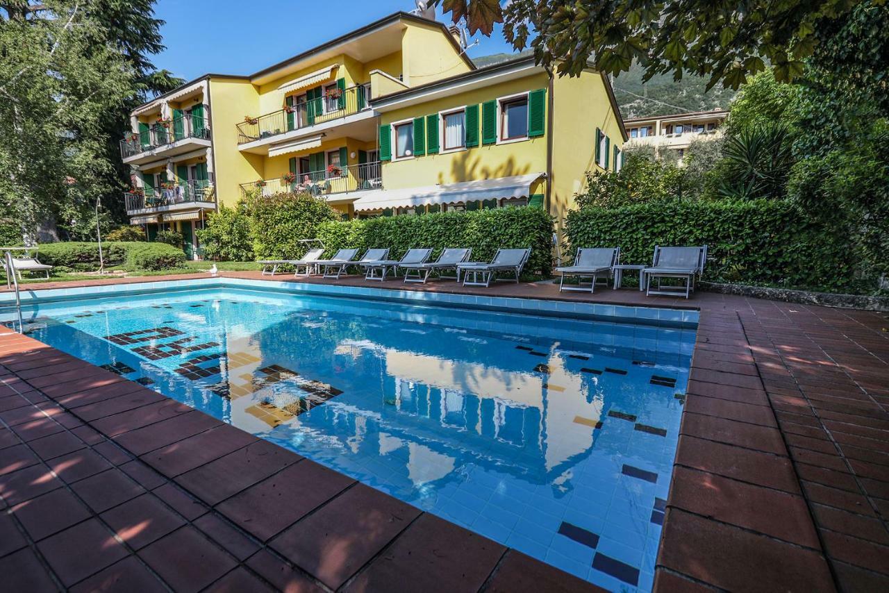 Residence Il Cedro Malcesine Exterior photo
