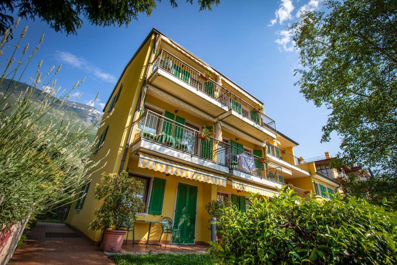 Residence Il Cedro Malcesine Exterior photo